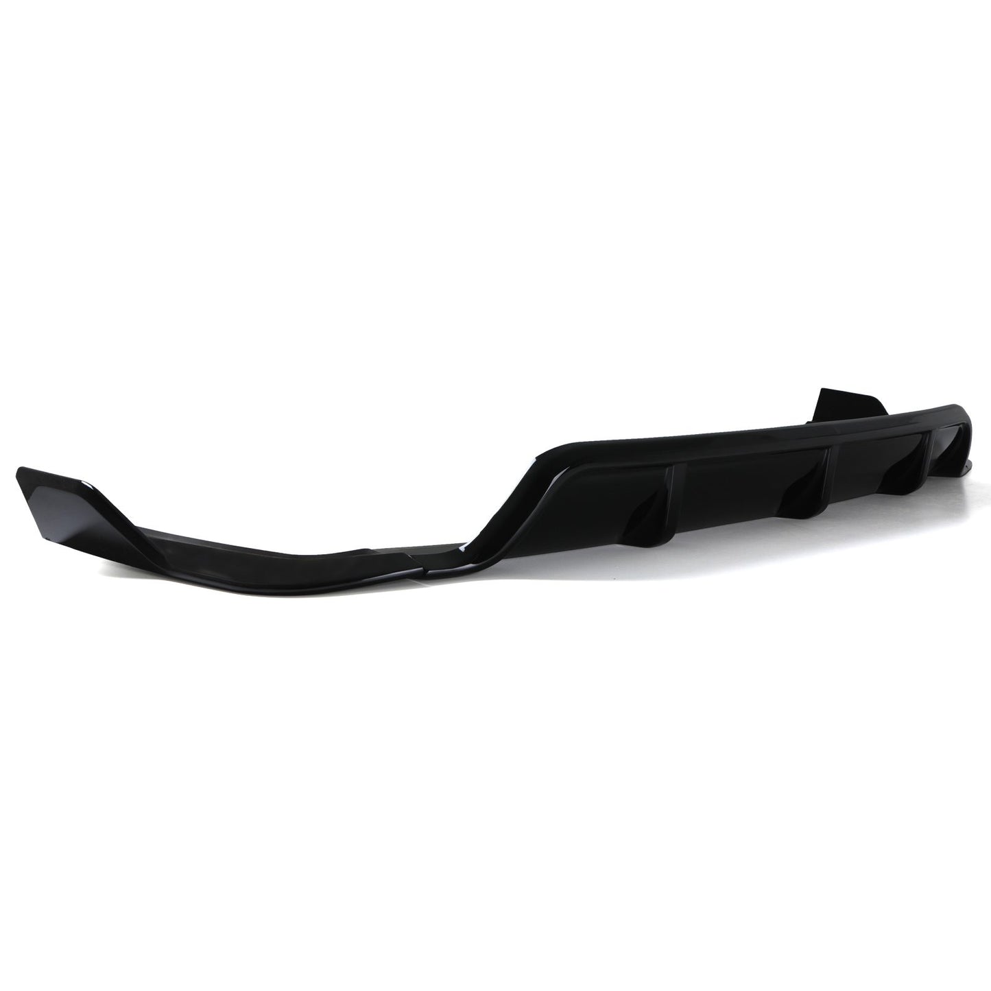 Dyfuzor spoiler BMW F15 X5 2013-2018 tył SPLITTER dokładka tylna