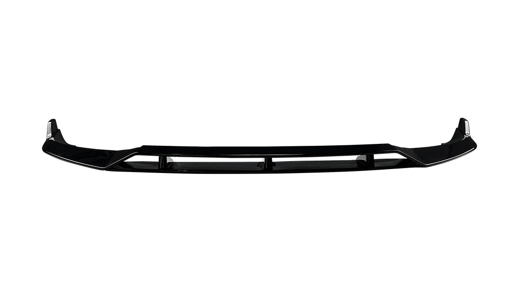 DOKŁADKA do BMW G01 G02 X3 X4 Lci LIFT 2021-2025 PRZÓD przedni SPLITER spoiler
