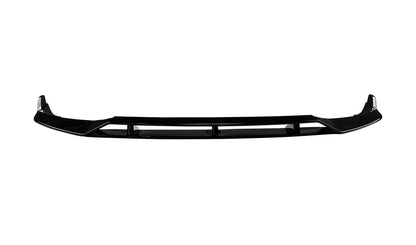 DOKŁADKA do BMW G01 G02 X3 X4 Lci LIFT 2021-2025 PRZÓD przedni SPLITER spoiler