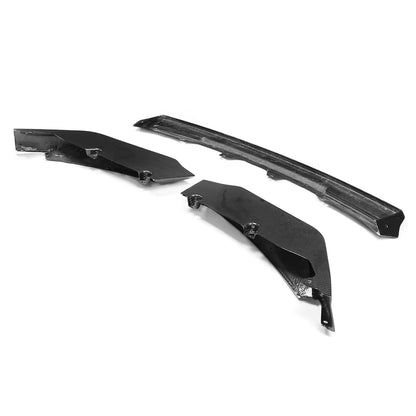 dokładka Vstyle CARBON do BMW G80 G81 G82 G83 M3 M4 2020+ przedni splitter