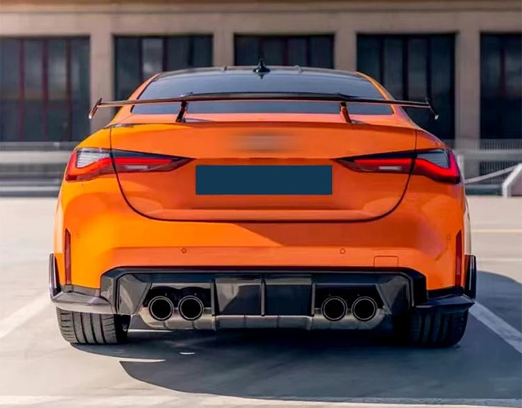 SPOILER do BMW M3 M4 G80 G82 M2 M5 M6 G20 G22 G42 G87 lotka hokej GT