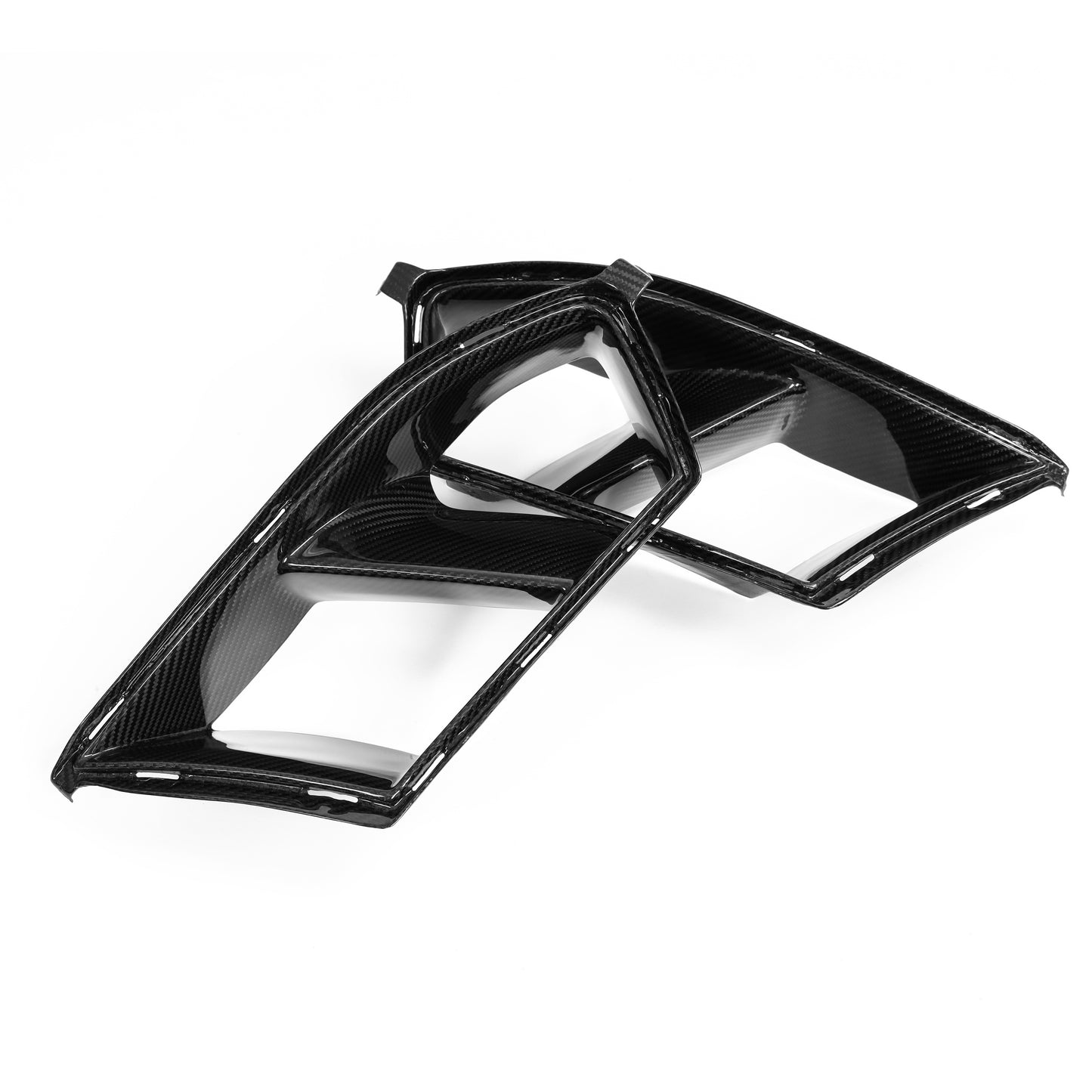 wloty powietrza zderzaka CARBON do BMW M3 M4 G80 G81 G82 G83 PREPREG