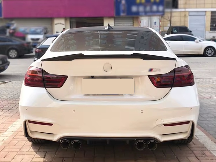ZDERZAKI zestaw BODYKIT M4LOOK do BMW 4 F32 F33 coupe cabrio 2013-2020 PRZÓD TYŁ PROGI