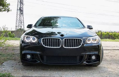 ZDERZAKI PRZÓD TYŁ PROGI zestaw BODYKIT do BMW 5 F10 PRELCI sedan MPAKIET Mtech 2009-2013 DYF 2L