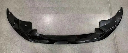 DOKŁADKA Splitter PRZÓD DO BMW 4 G22 G23 2019+ SPOILER ZDERZAKA PRZEDNI JEDNOCZĘŚCIOWA