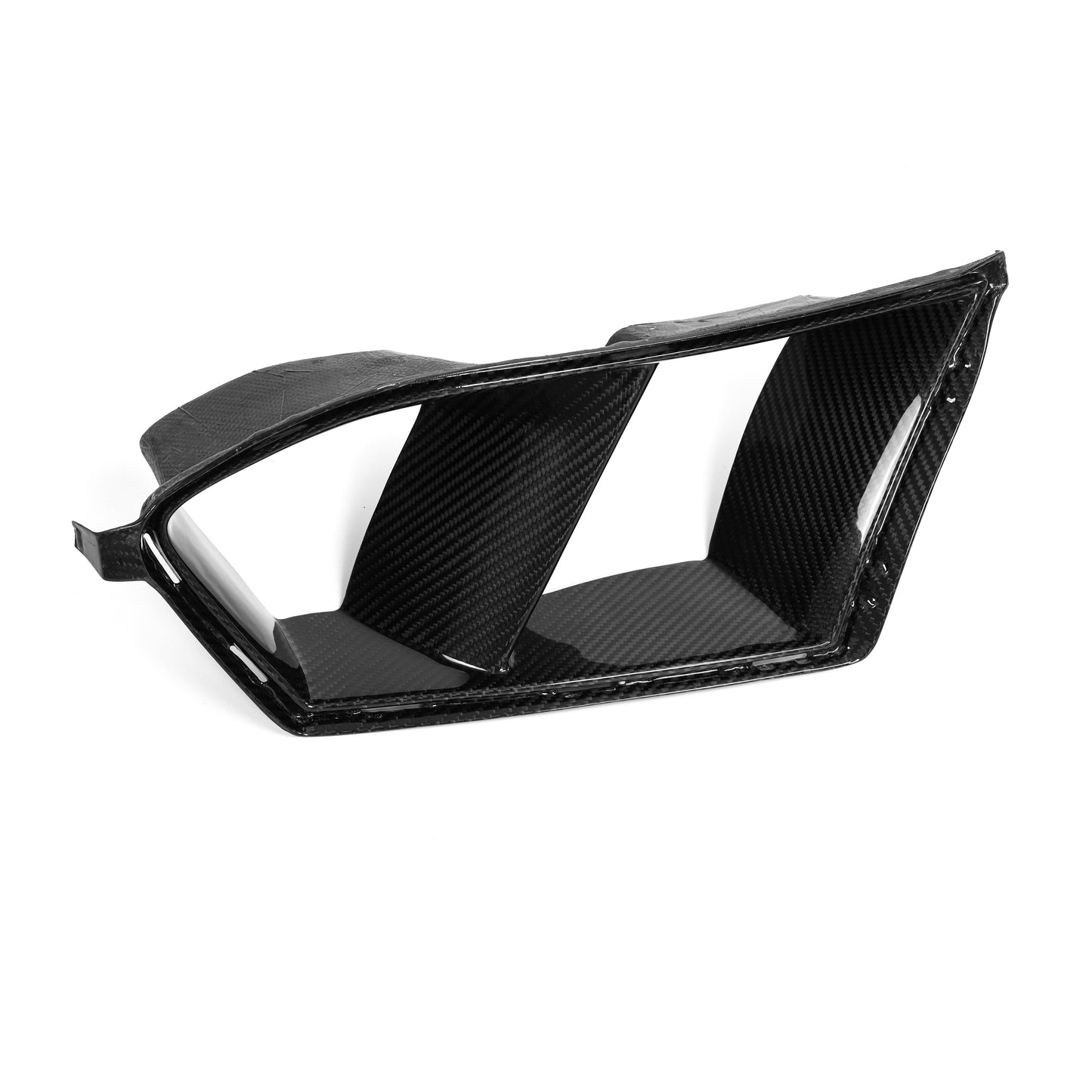 wloty powietrza zderzaka CARBON do BMW M3 M4 G80 G81 G82 G83 PREPREG