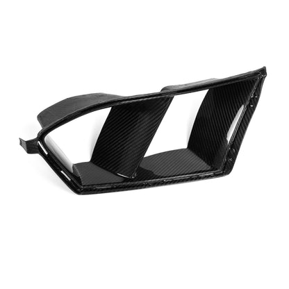 wloty powietrza zderzaka CARBON do BMW M3 M4 G80 G81 G82 G83 PREPREG