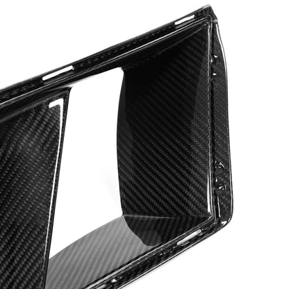 wloty powietrza zderzaka CARBON do BMW M3 M4 G80 G81 G82 G83 PREPREG