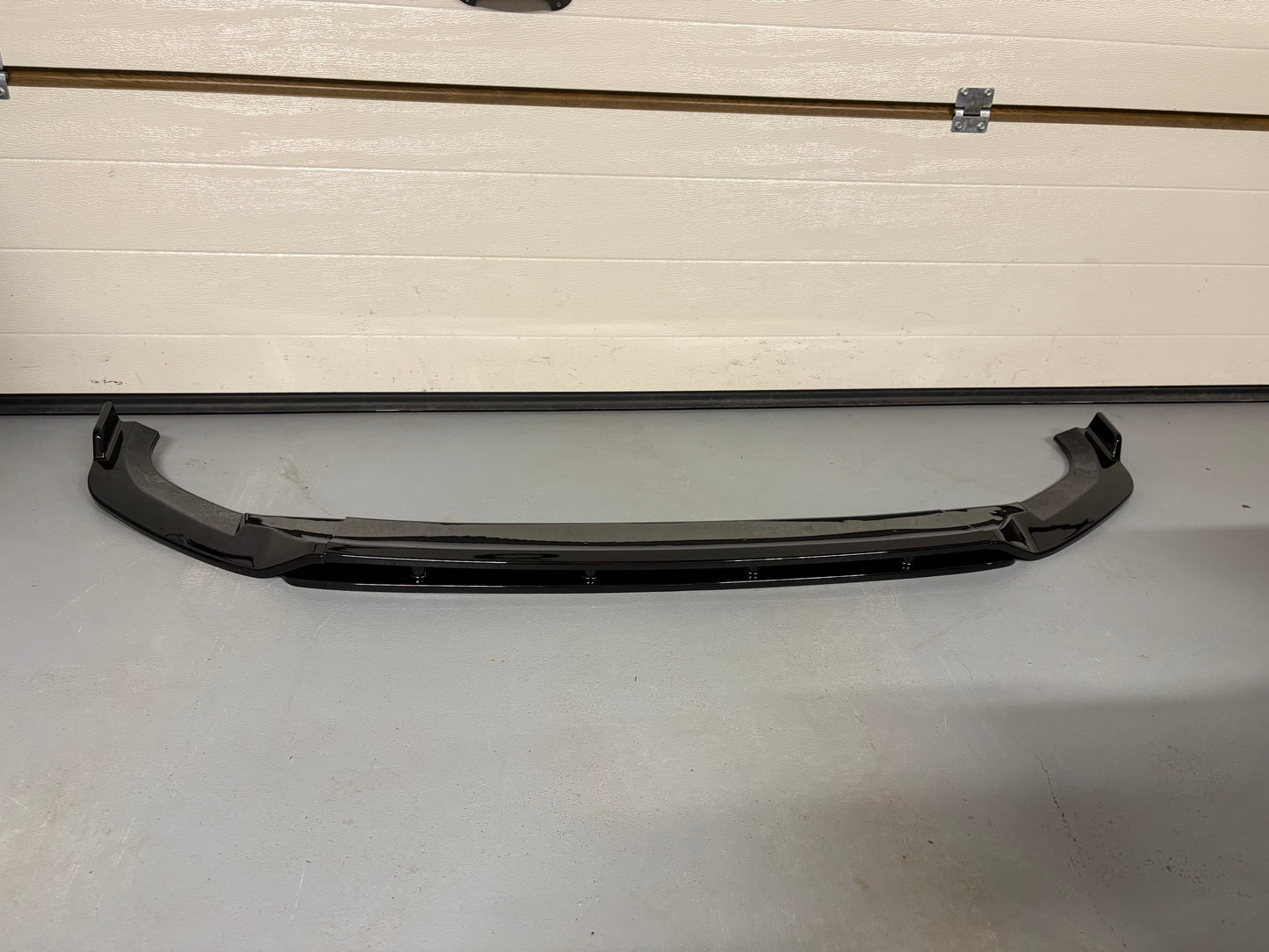 DOKŁADKA PRZÓD AUDI Q5 SQ5 Sline 2020-2024 przedni przednia SPLITER spoiler