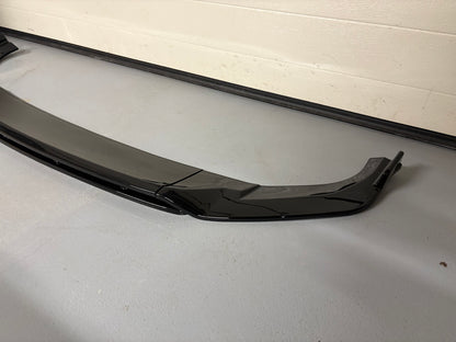 DOKŁADKA PRZÓD AUDI Q5 SQ5 Sline 2020-2024 przedni przednia SPLITER spoiler