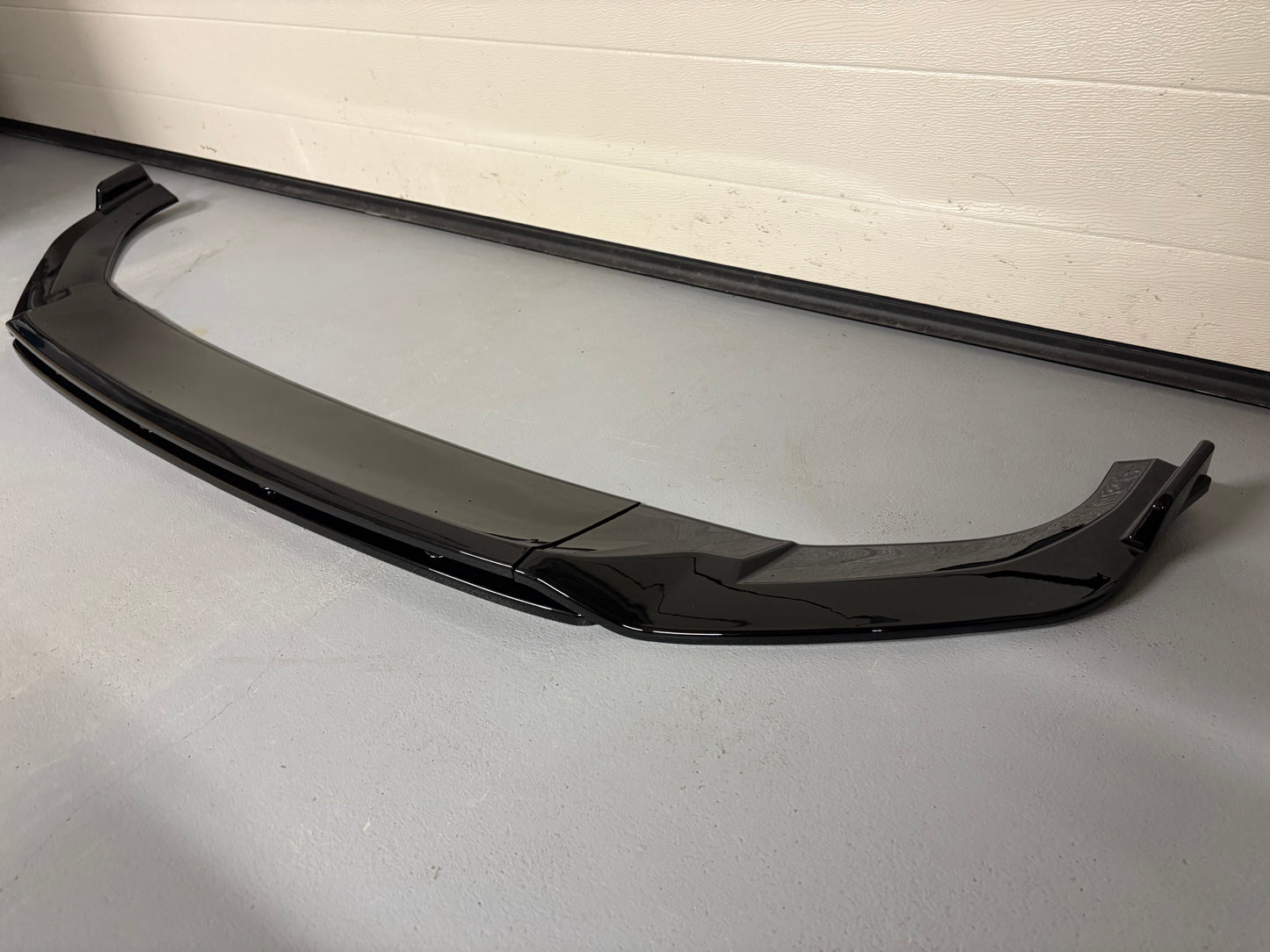 DOKŁADKA PRZÓD AUDI Q5 SQ5 Sline 2020-2024 przedni przednia SPLITER spoiler