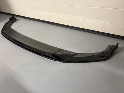 DOKŁADKA PRZÓD AUDI Q5 SQ5 Sline 2020-2024 przedni przednia SPLITER spoiler