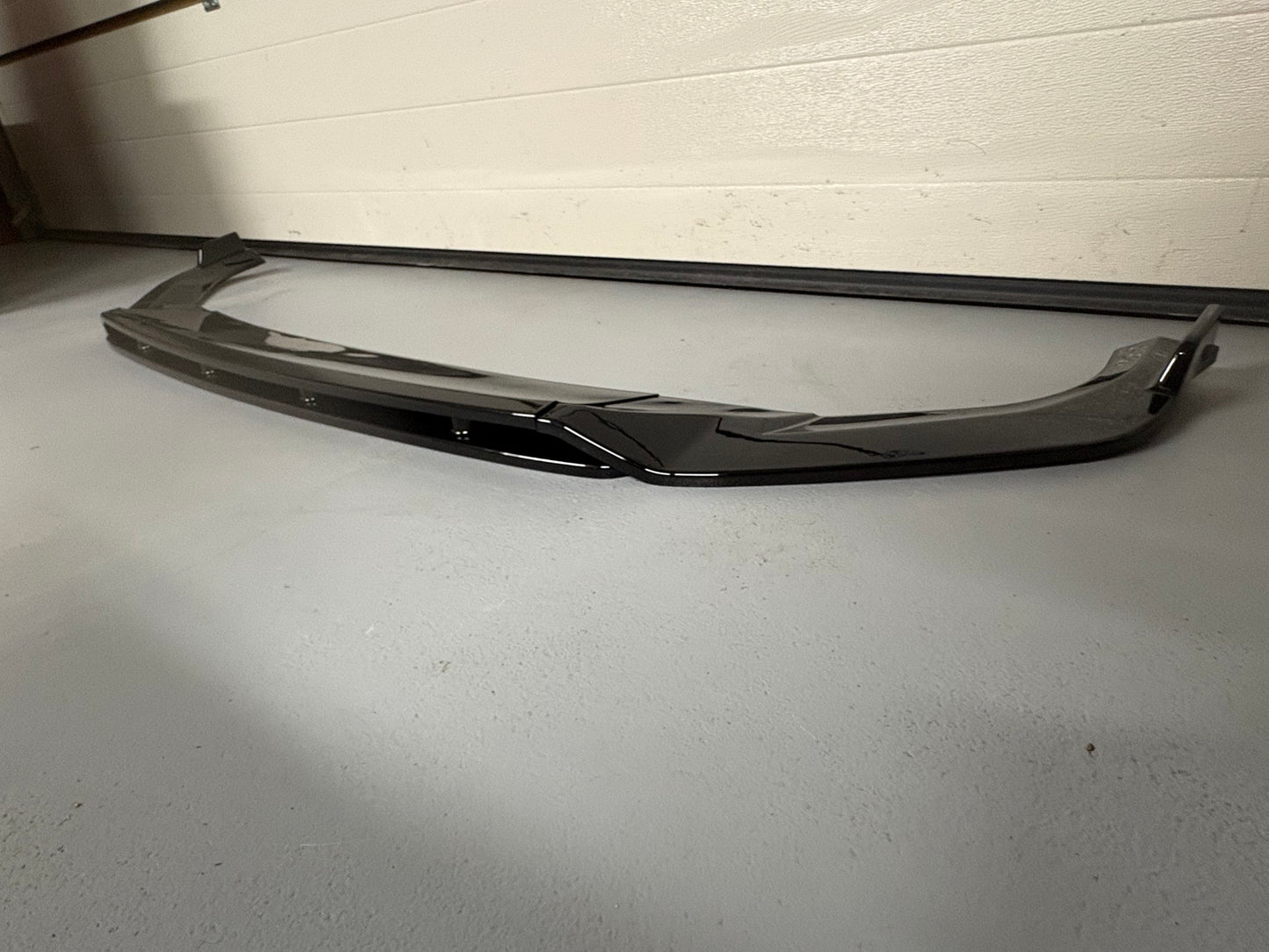 DOKŁADKA PRZÓD AUDI Q5 SQ5 Sline 2020-2024 przedni przednia SPLITER spoiler