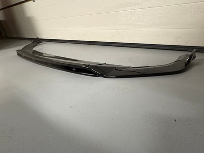 DOKŁADKA PRZÓD AUDI Q5 SQ5 Sline 2020-2024 przedni przednia SPLITER spoiler