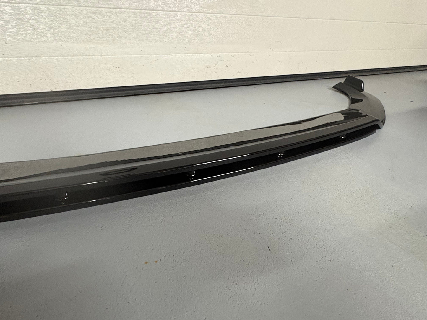 DOKŁADKA PRZÓD AUDI Q5 SQ5 Sline 2020-2024 przedni przednia SPLITER spoiler