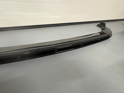 DOKŁADKA PRZÓD AUDI Q5 SQ5 Sline 2020-2024 przedni przednia SPLITER spoiler
