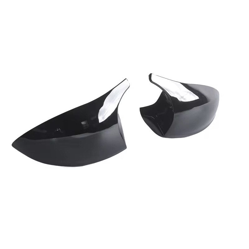 OBUDOWY LUSTEREK BMW E87 E81 E82 E90 E91 E92 E93 MLOOK LCI NAKŁADKI NA LUSTERKA LIFT
