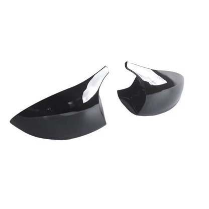 OBUDOWY LUSTEREK BMW E87 E81 E82 E90 E91 E92 E93 MLOOK LCI NAKŁADKI NA LUSTERKA LIFT