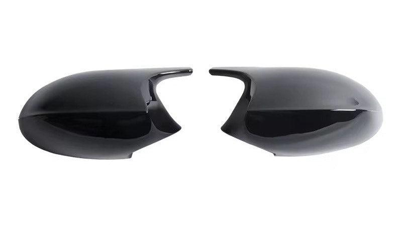 OBUDOWY LUSTEREK BMW E87 E81 E82 E90 E91 E92 E93 MLOOK LCI NAKŁADKI NA LUSTERKA LIFT