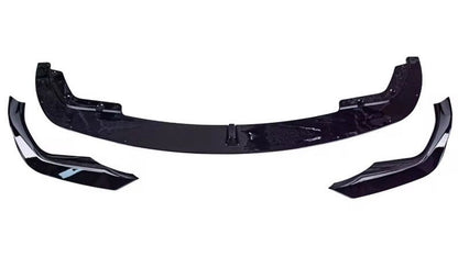 DOKŁADKA Splitter PRZÓD DO BMW G20 G21 G28 2018-2022 PRELCI spoiler przedni AC Style