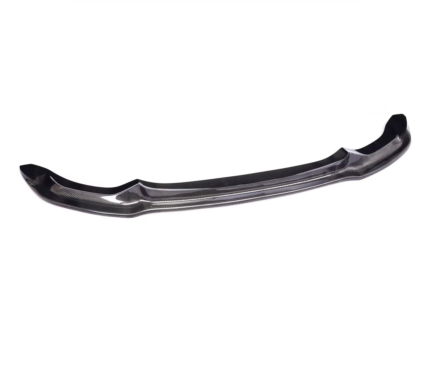 DOKŁADKA Splitter PRZÓD DO BMW M4 F82 F83 carbon look 2013-2020