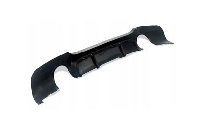 DYFUZOR SPOILER do BMW 3 E92 E93 CZARNY POŁYSK dokładka zderzaka 335 M