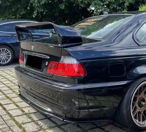 SPOILER lotka do BMW E46 LOTKA MODEL GT 1998–2006