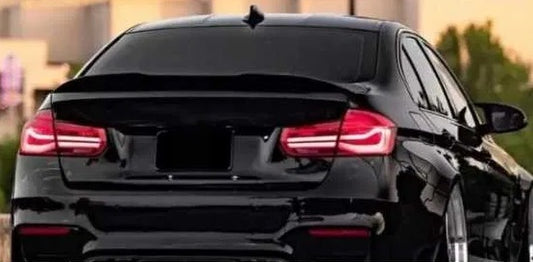SPOILER lotka do BMW F30 LOTKA MODEL PSM Coupe 2012-2018