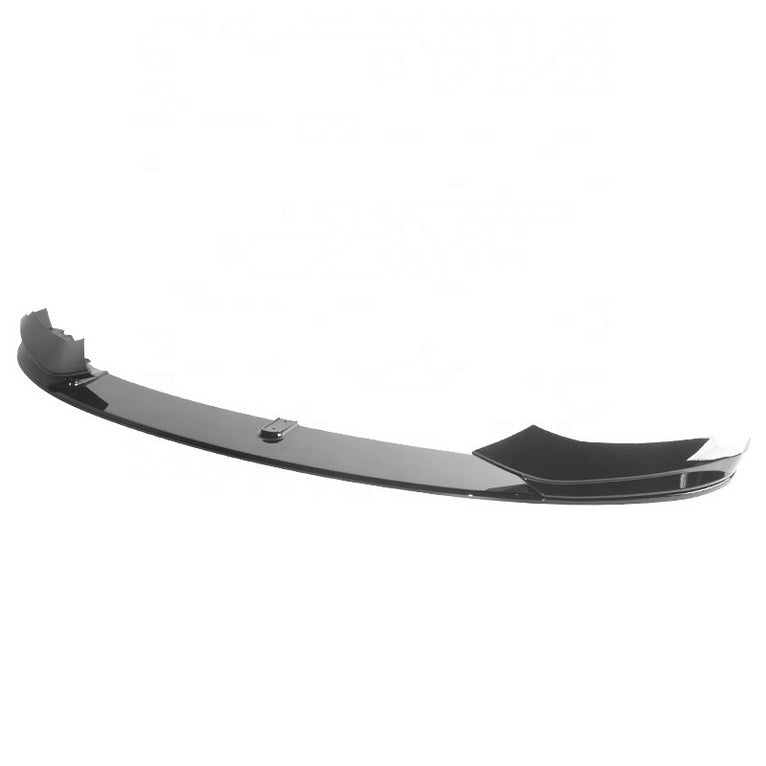 DOKŁADKA Splitter PRZÓD PEŁNY ABS BMW F32 F33 F36 czarny przednia przedni spoiler