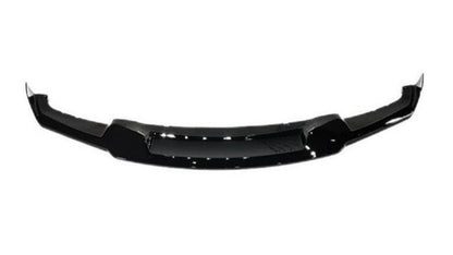 DOKŁADKA Splitter PRZÓD do BMW F30 F31 MAD STYLE czarny połysk