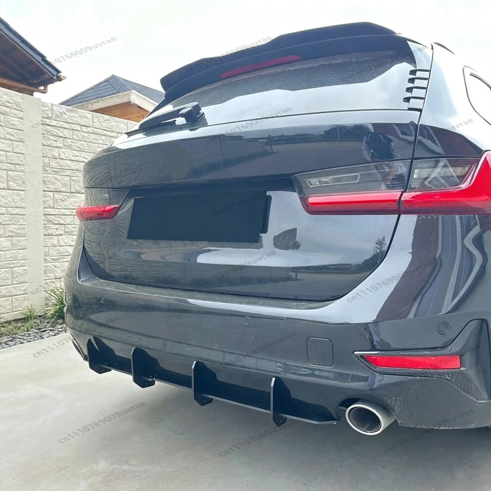 DYFUZOR DO BMW SERIA 3 G20 G21 PRELCI bez mpakietu