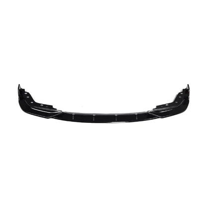 DOKŁADKA Splitter PRZÓD do BMW G20 G21 3 series 2018-2022 spoiler przedni COMPETITION