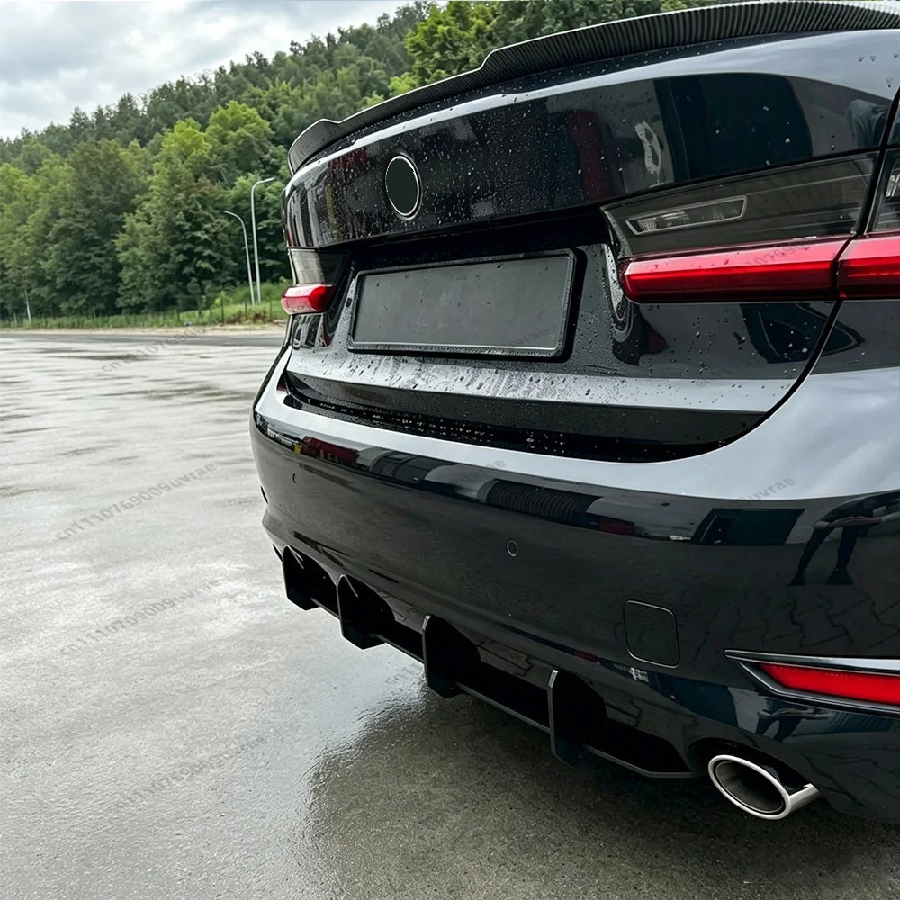 DYFUZOR DO BMW SERIA 3 G20 G21 PRELCI bez mpakietu