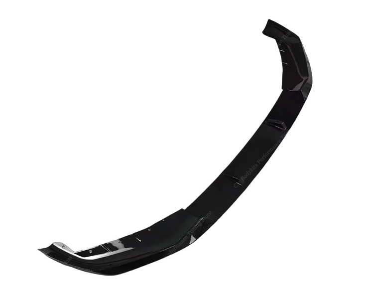 DOKŁADKA Splitter PRZÓD BMW 5 G30 G31 Lci 2020-2024 pełny spoiler przedni