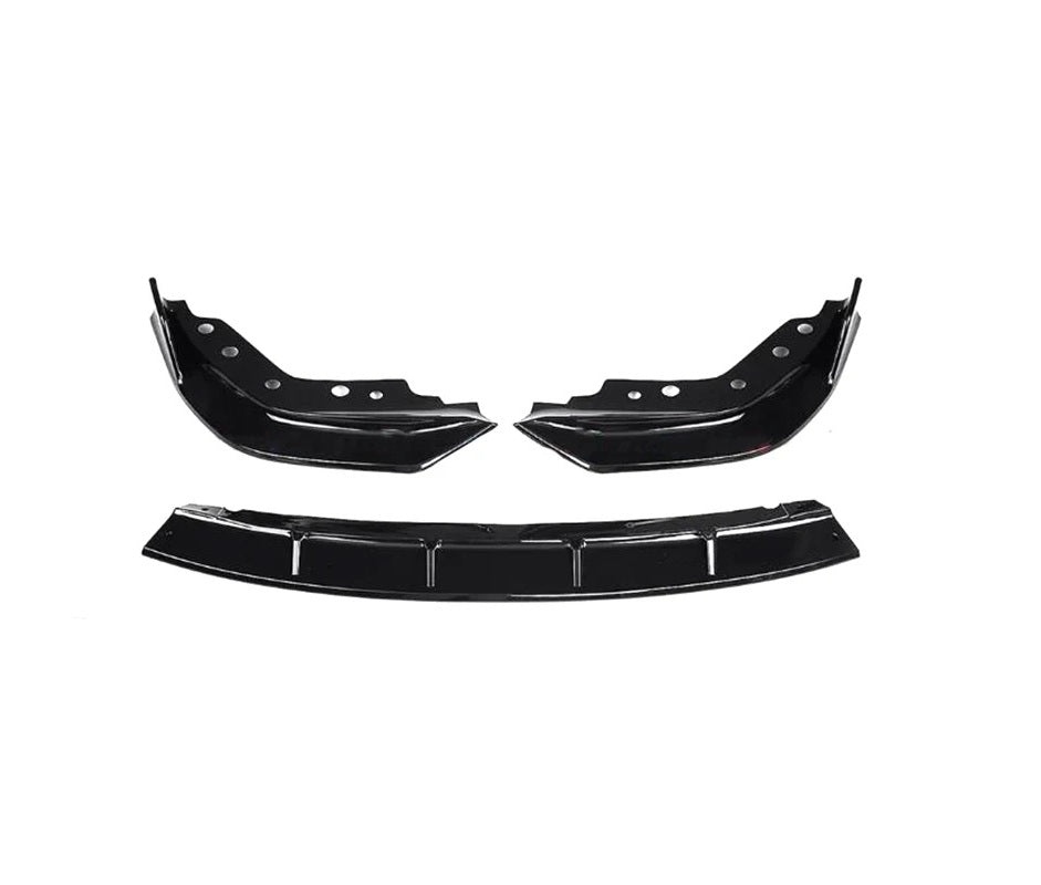 DOKŁADKA Splitter PRZÓD do BMW G20 G21 3 series 2018-2022 spoiler przedni COMPETITION