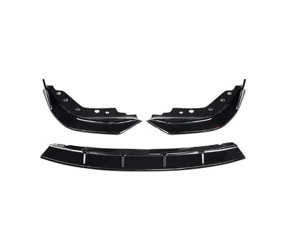 DOKŁADKA Splitter PRZÓD do BMW G20 G21 3 series 2018-2022 spoiler przedni COMPETITION