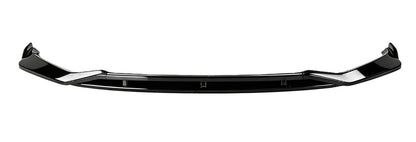 DOKŁADKA splitter przód BMW X1 F48 MP 2015-2019 prelci