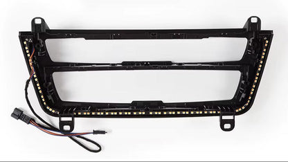 RAMKA RADIA PANEL LED 3 4 M3 M4 F30 F31 F32 F33 F34 F36 F80 F82 F83 AMBIENT