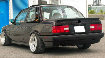 SPOILER lotka do BMW E30 Mtech 1 Sedan coupe cabrio seria 3 Mtechnik