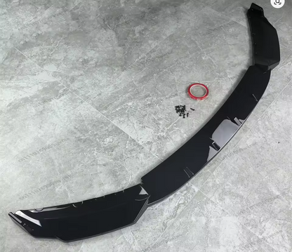 DOKŁADKA do BMW SERII 4 F32 F33 F36 BEZ MPAKIETu 2014-2020 Sportline Modern pod standardowy zderzak
