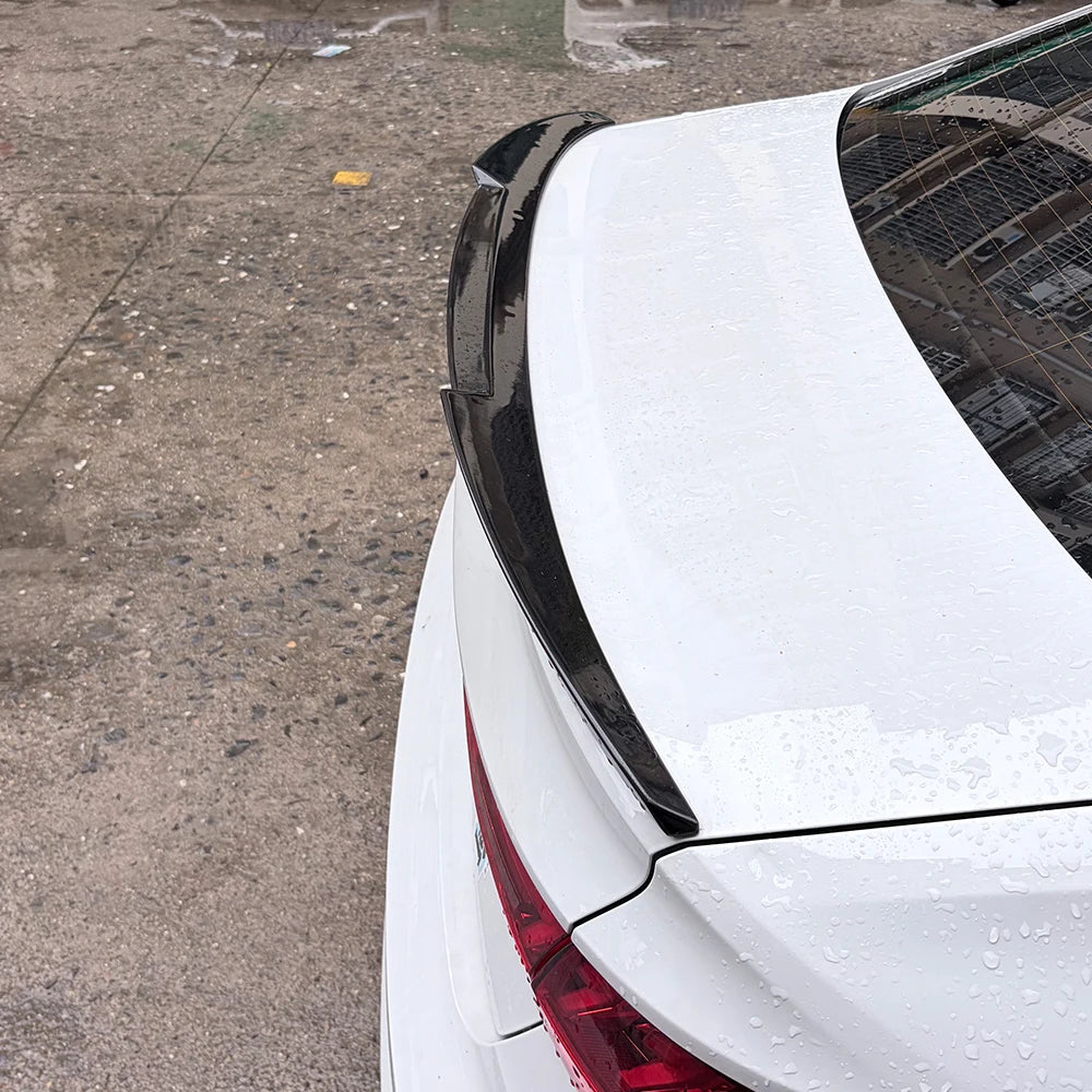 SPOILER do AUDI A3 8V LOTKA MODEL M4 SEDAN 2012-2020 dokładka klapy tylnej SPOJLER