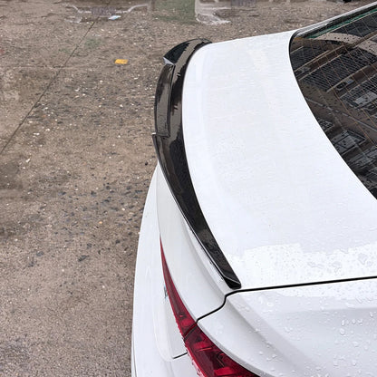 SPOILER do AUDI A3 8V LOTKA MODEL M4 SEDAN 2012-2020 dokładka klapy tylnej SPOJLER