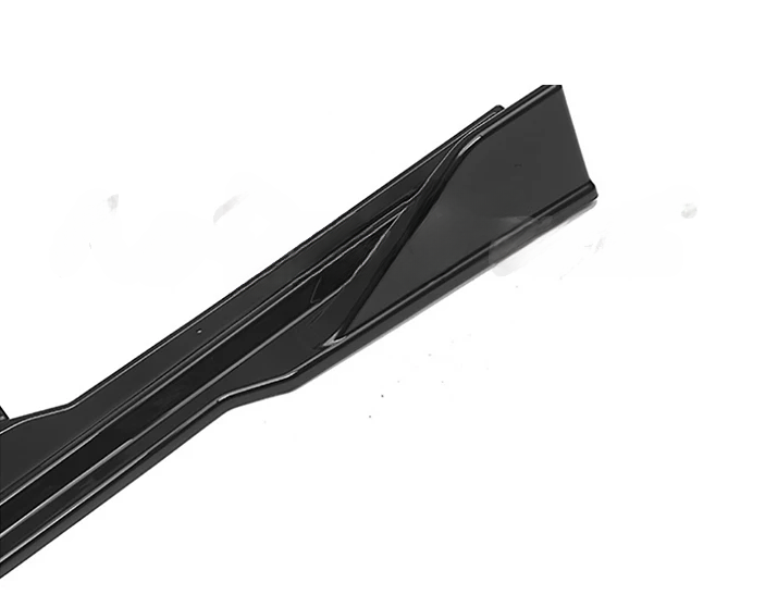 Dokładki progów Performance style do BMW serii 8 G14 / G15 2018-2026