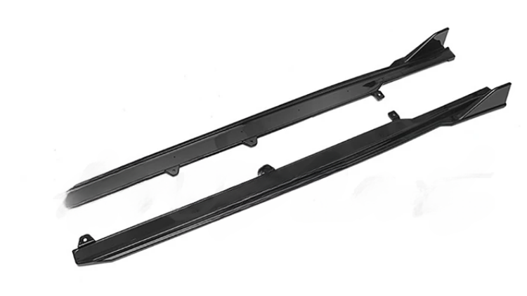 Dokładki progów Performance style do BMW serii 8 G14 / G15 2018-2026