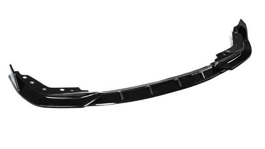 DOKŁADKA Splitter PRZÓD do BMW G20 G21 3 series 2018-2022 spoiler przedni COMPETITION