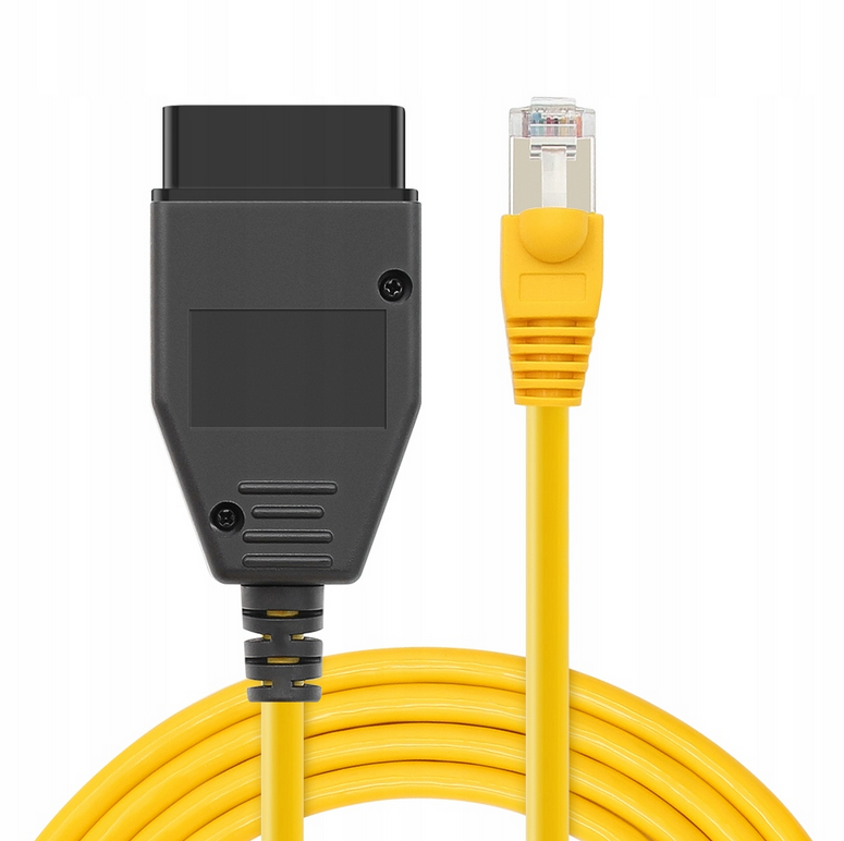 KABEL INTERFEJS wpółpracujący z BMW serii F G działa z E-SYS ENET ISTA