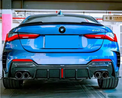 SPOILER lotka do BMW 4 G22 LOTKA MODEL M4 2020+ 2021 2022 2023 2024 2025