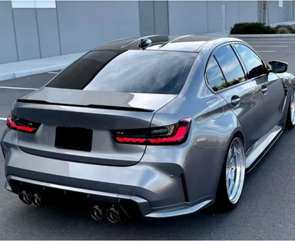 SPOILER lotka do BMW G20 LOTKA MODEL M3 2018-2022 PRELCI + LCI