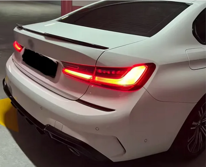 SPOILER lotka do BMW G20 LOTKA MODEL M3 2018-2022 PRELCI + LCI