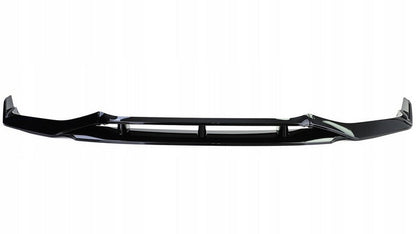 DOKŁADKA Splitter PRZÓD BMW F15 X5 2013-2018 spoiler przedni przednia